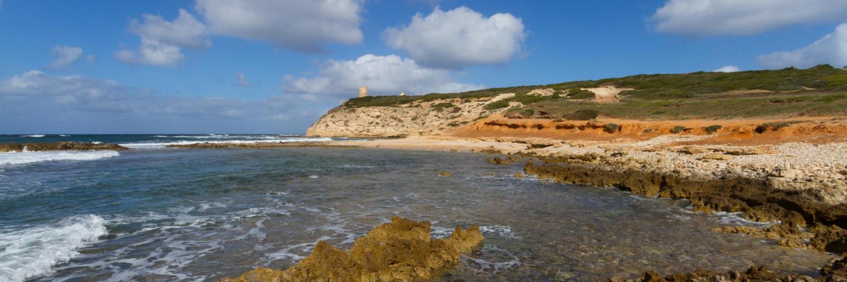 Spiaggia di Capo Mannu