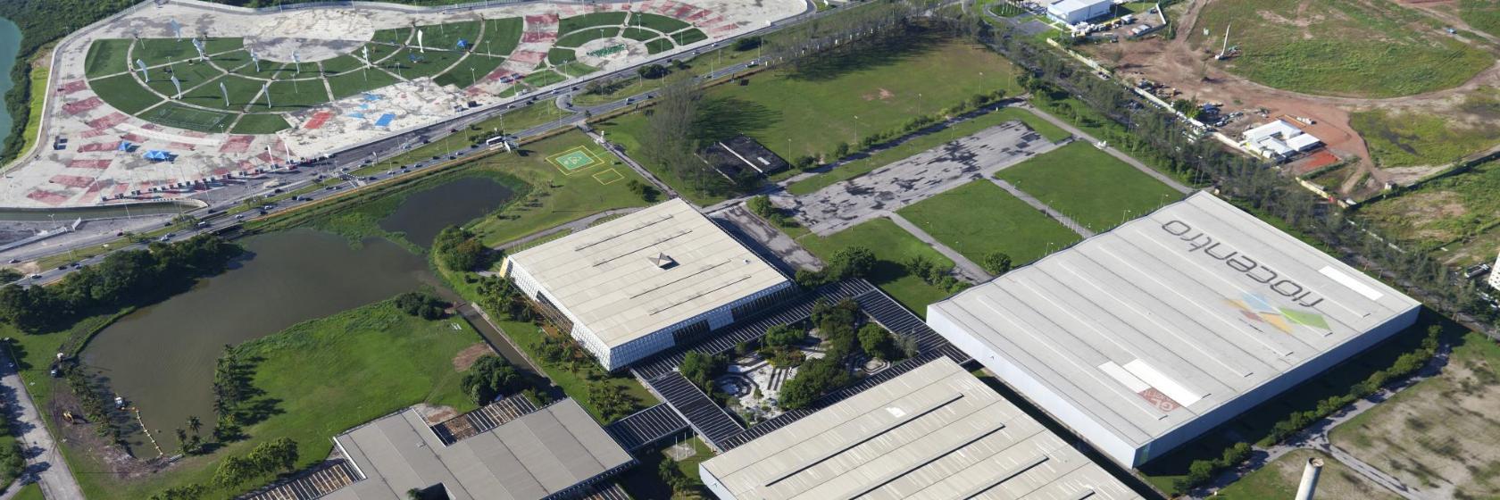 Centro de Convenções Riocentro