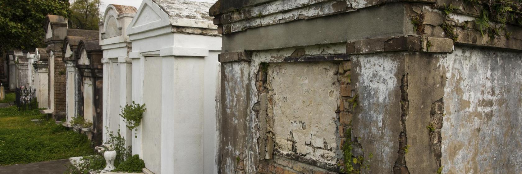 Saint Louis Cemetery