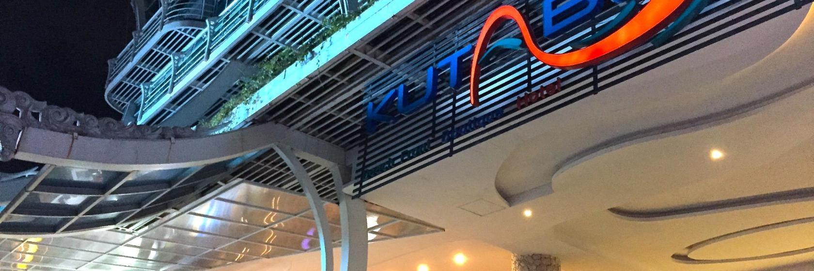 Kuta Bex winkelcentrum