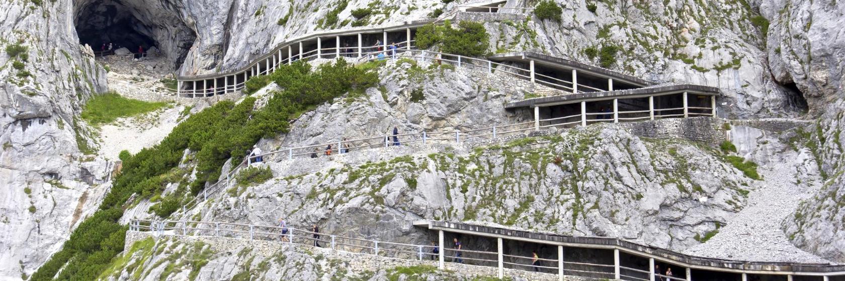 Eisriesenwelt Werfen