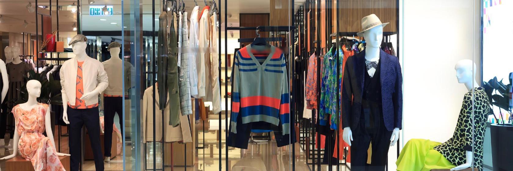 Keystone at the Crossing Shopping Center