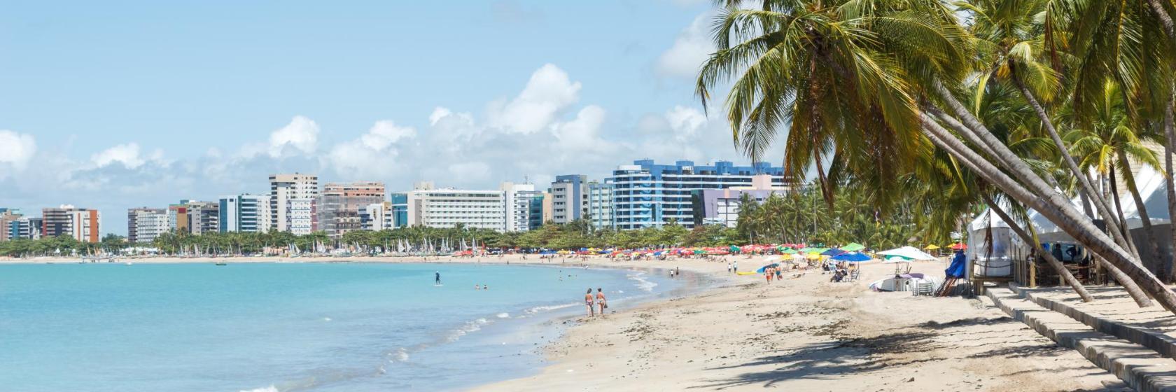Praia da Ponta Verde