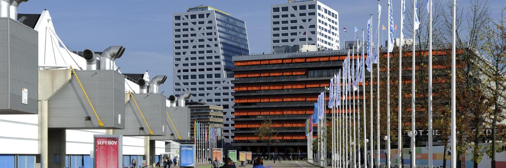 Centro Eventi Jaarbeurs