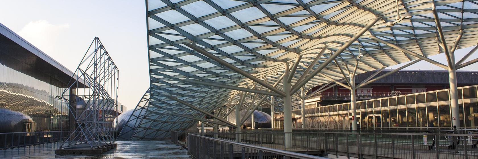 Parc des expositions de Milan Rho-Pero