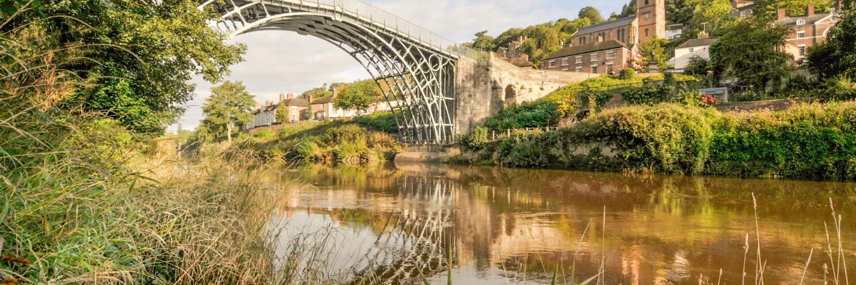 Ironbridge Gorge