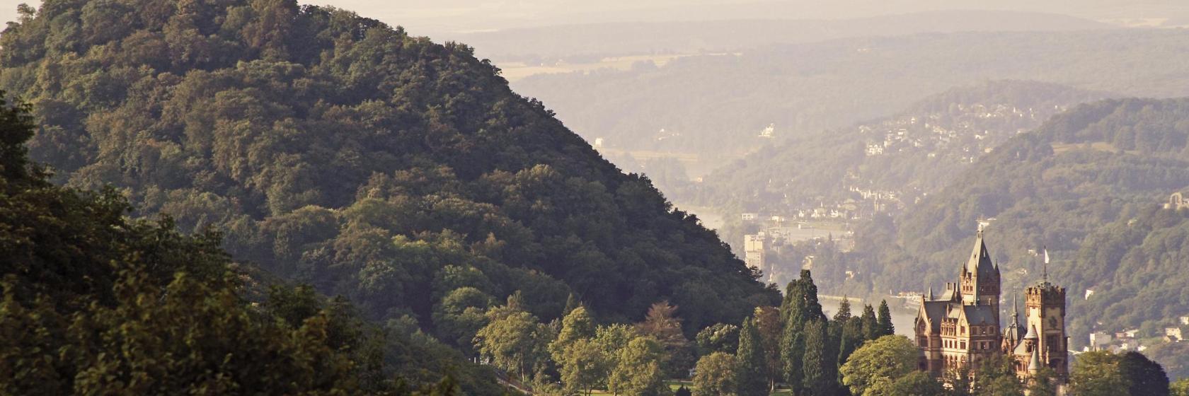 Drachenfels Mountain