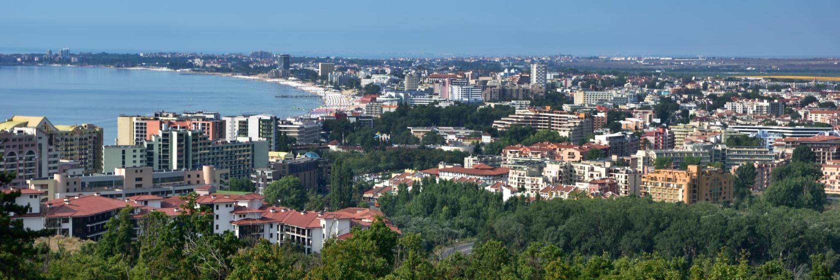 Centro de Slanchev Bryag