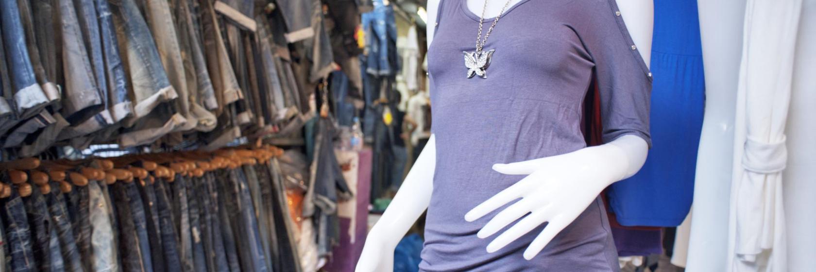 Las Piramides de Martianez Shopping Center