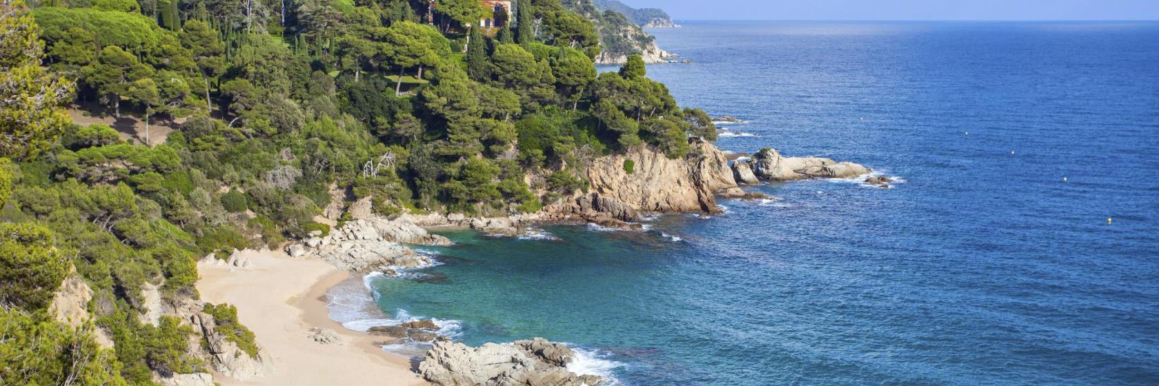 Praia de Santa Cristina