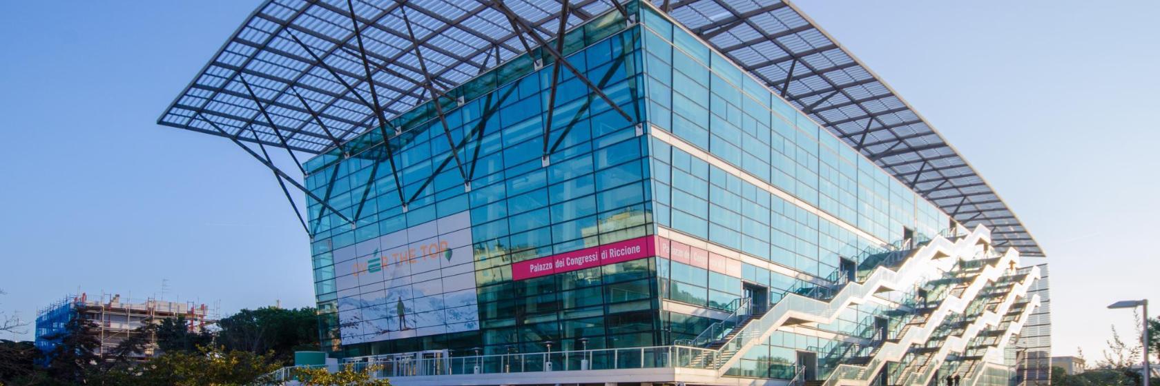 Palacio de Congresos de Riccione