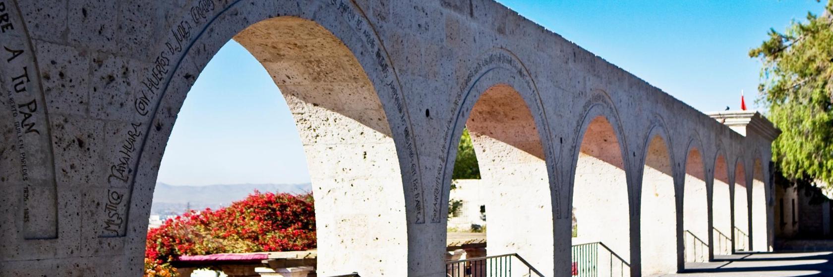 Mirador de Yanahuara