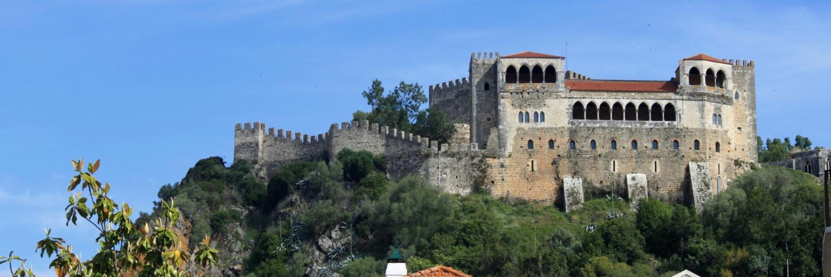 Leiria Castle