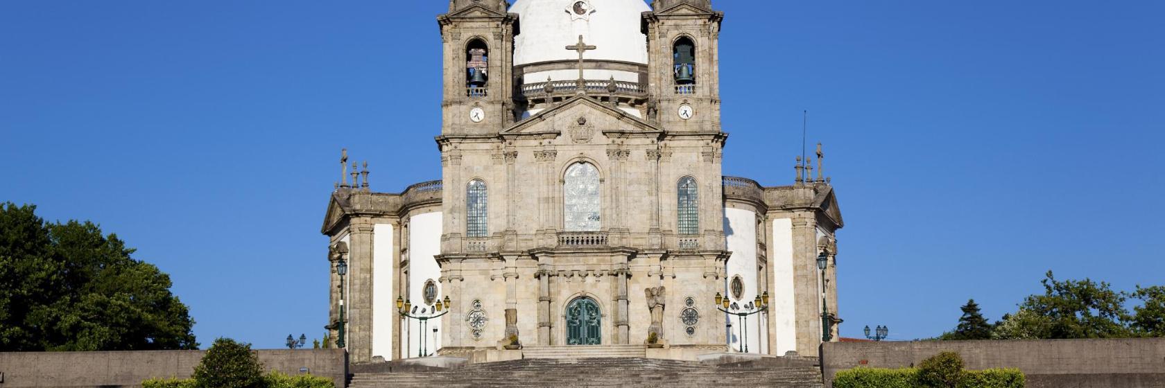 Sanctuaire de Notre-Dame du Sameiro