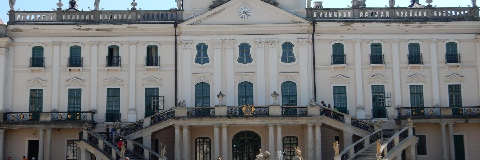Schloss Eszterháza
