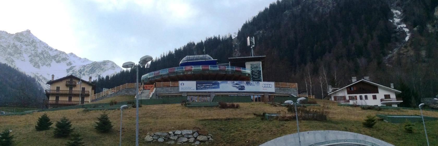 Svævebanen Plan Checrouit