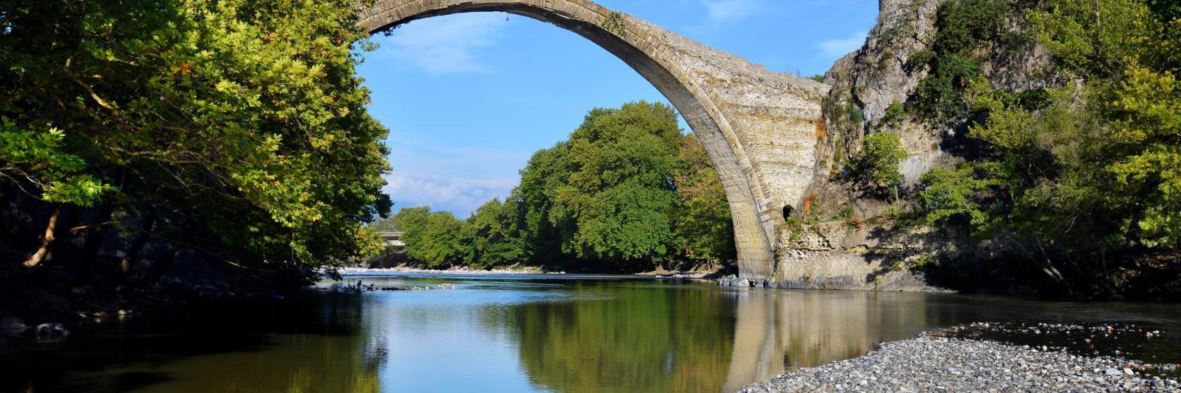 Nationaal Park Vikos-Aoös