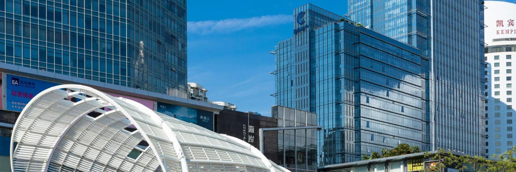 Shenzhen Coastal City