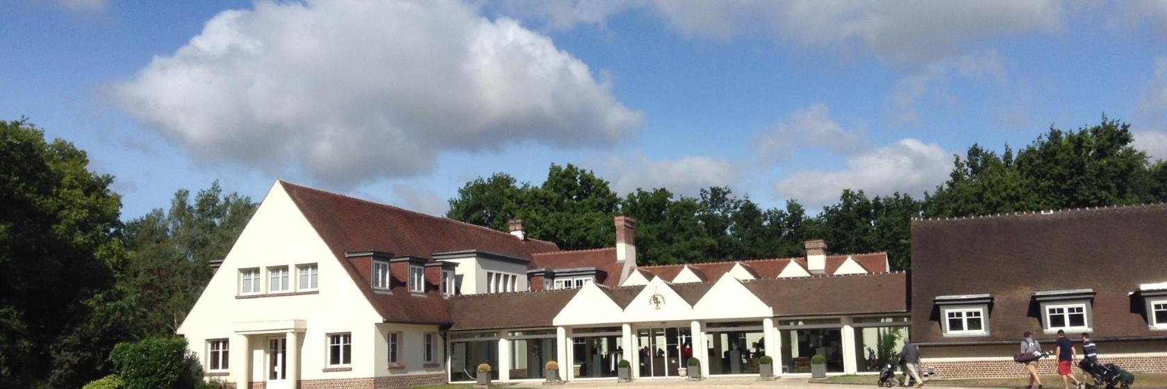 Golfplatz Club du Lys