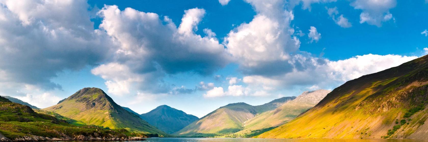 Wastwater Lake
