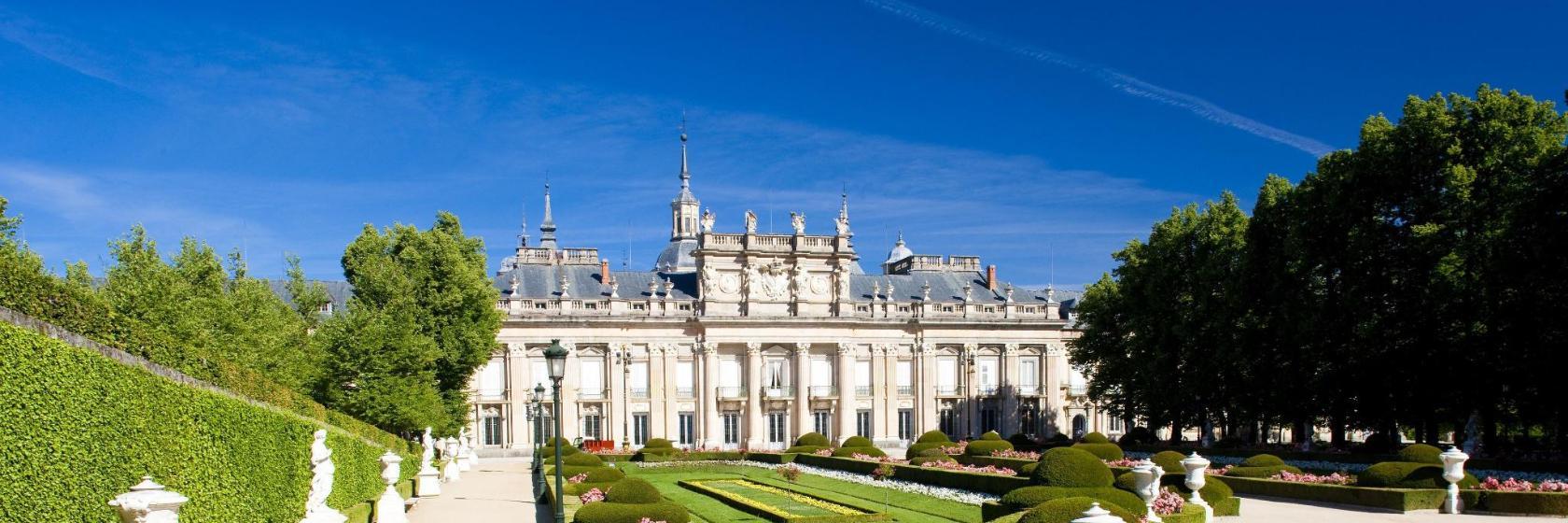 La Granja de San Ildefonso