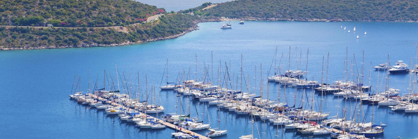 Kas Yacht Marina