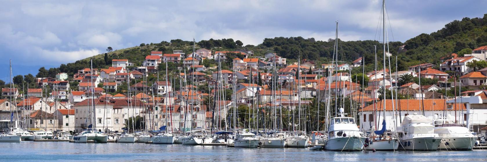 Trogir Marina