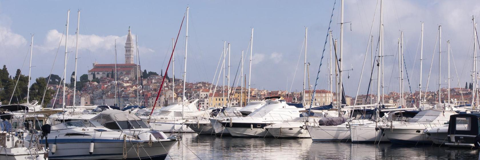 Rovinj Marina