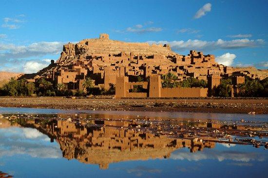 Città fortificata di Aït Ben Haddou