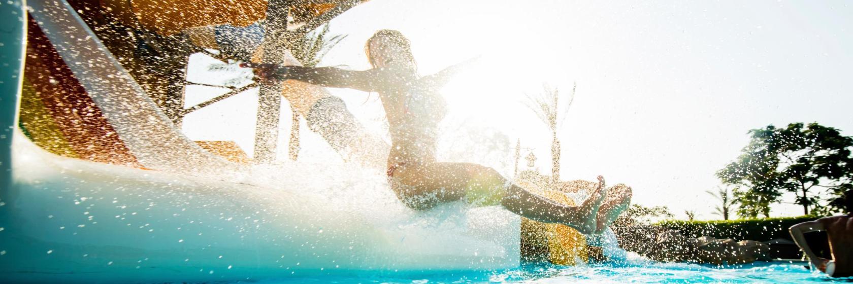 Parque acuático Splashworld