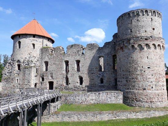 Cesis Medieval Castle