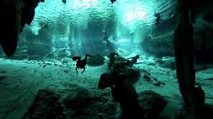 Cenote Dos Ojos