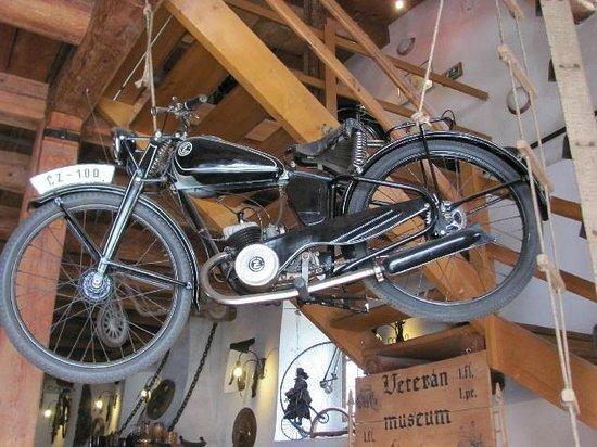 Historical Motorcycles Museum