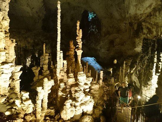 Aven d'Orgnac Grand Site de France