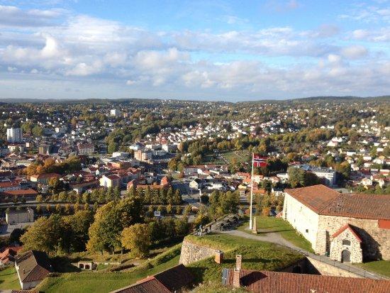 Fredriksten Festning