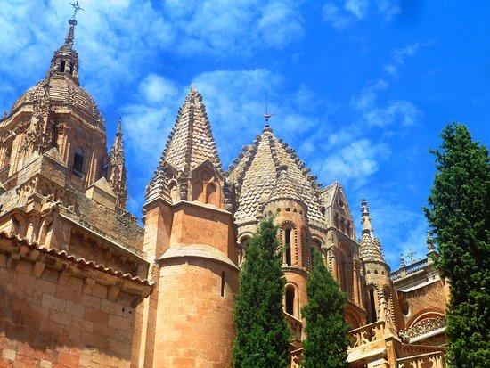 Alte Kathedrale von Salamanca