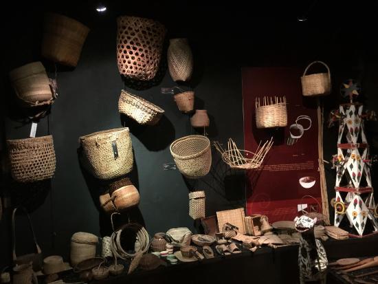 Museu Etnohistorico de Artesanato do Equador Mindalae