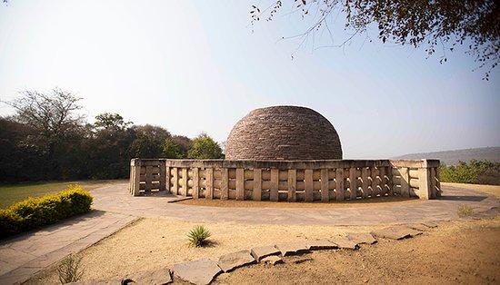 Sanchi Stupa No. 3