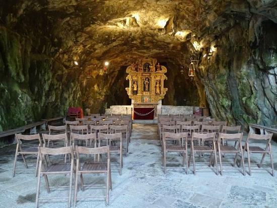 Grotta di San Giovanni d'Antro