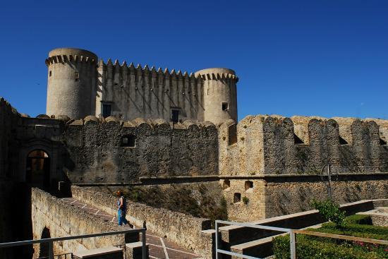 Castello Carrafa di Santa Severina