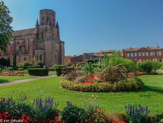 Cathédrale Saint-Alain