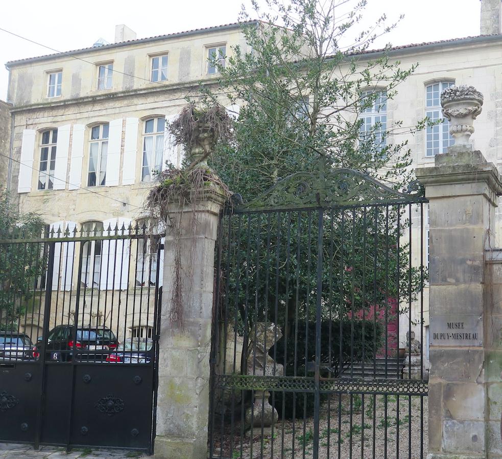 Musee Dupuy-Mestreau