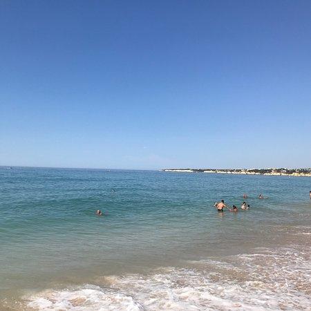 Praia Grande de Pera beach