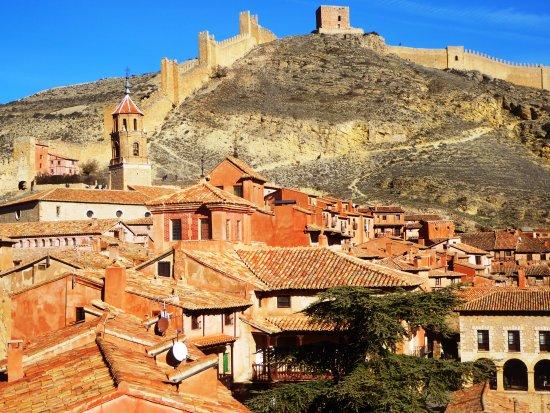 Murallas de Albarracin