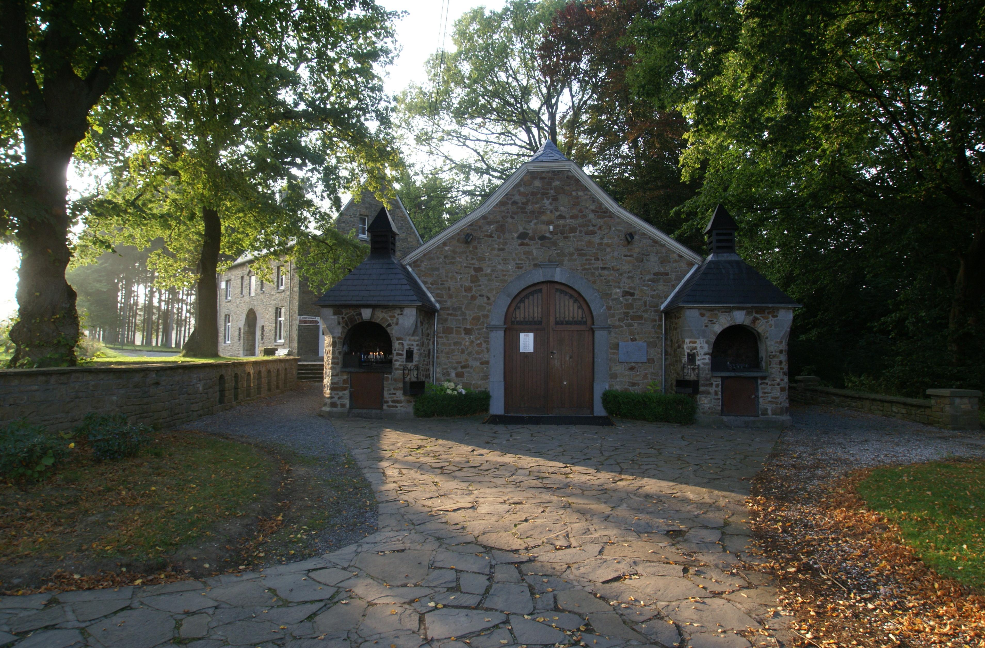 Sanctuaire de Tancremont