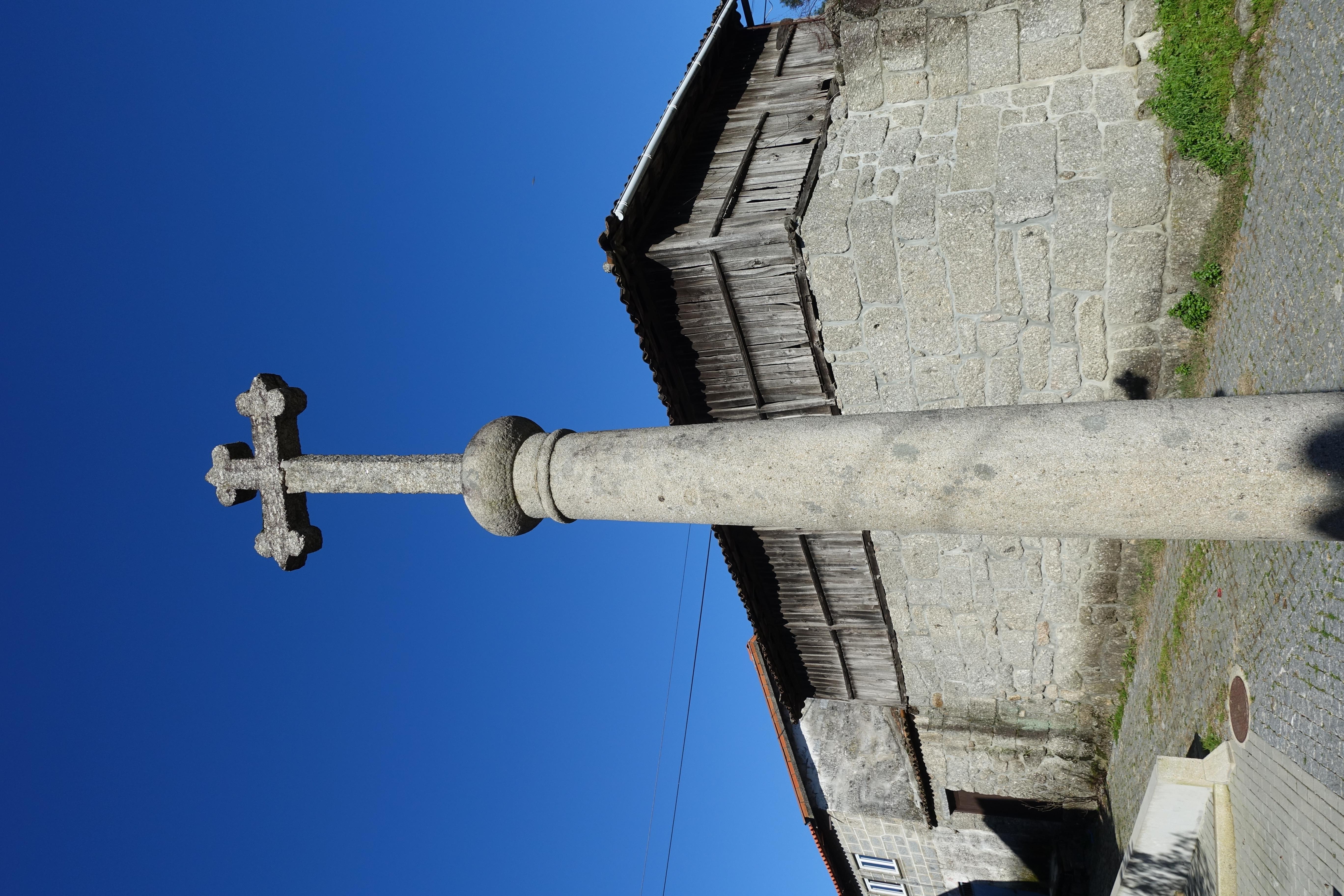 Pillory of Parada do Bouro