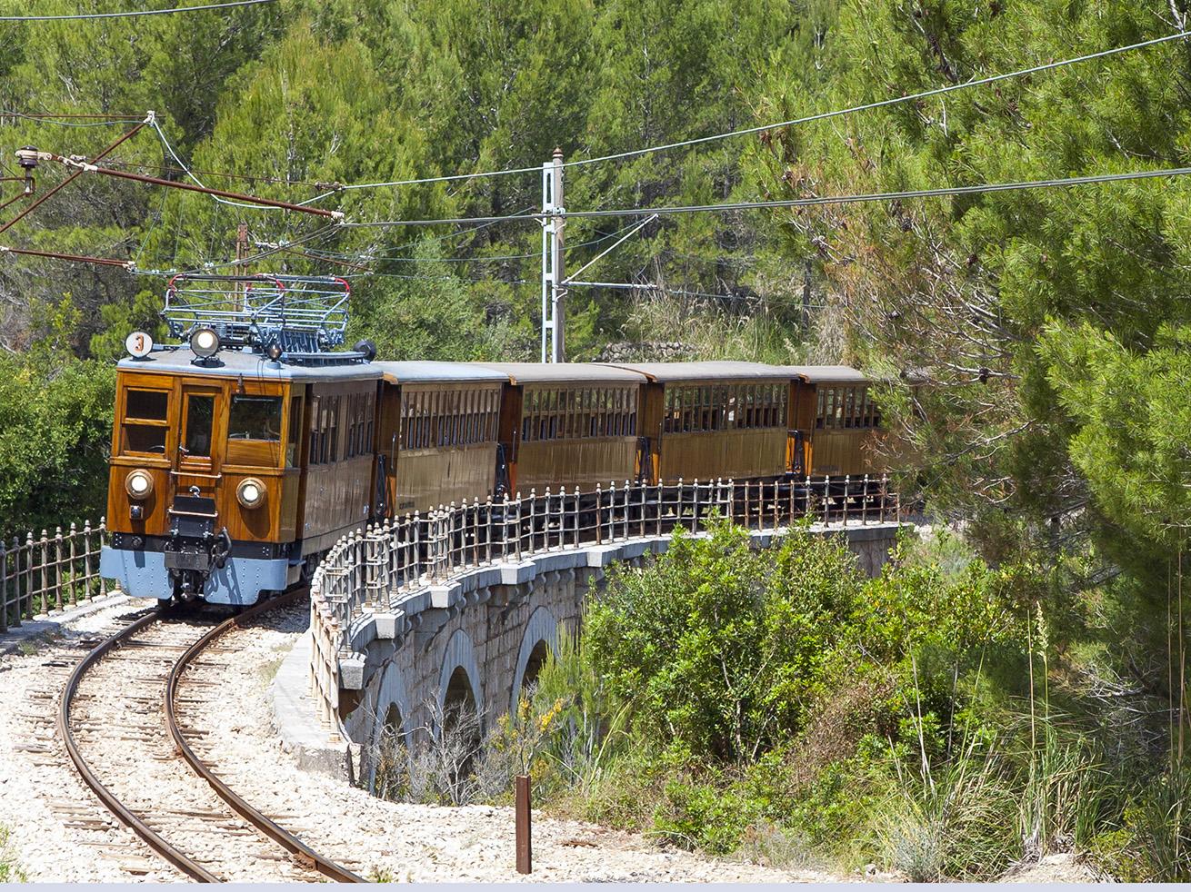 Ferrocarril de Soller
