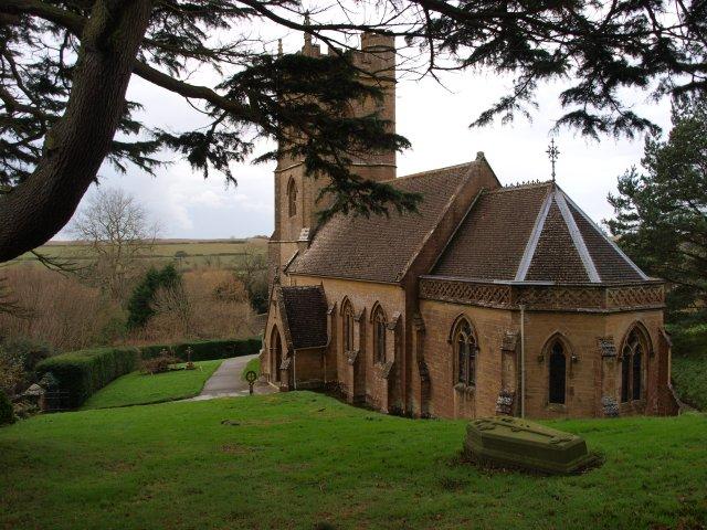 Church of St Andrew