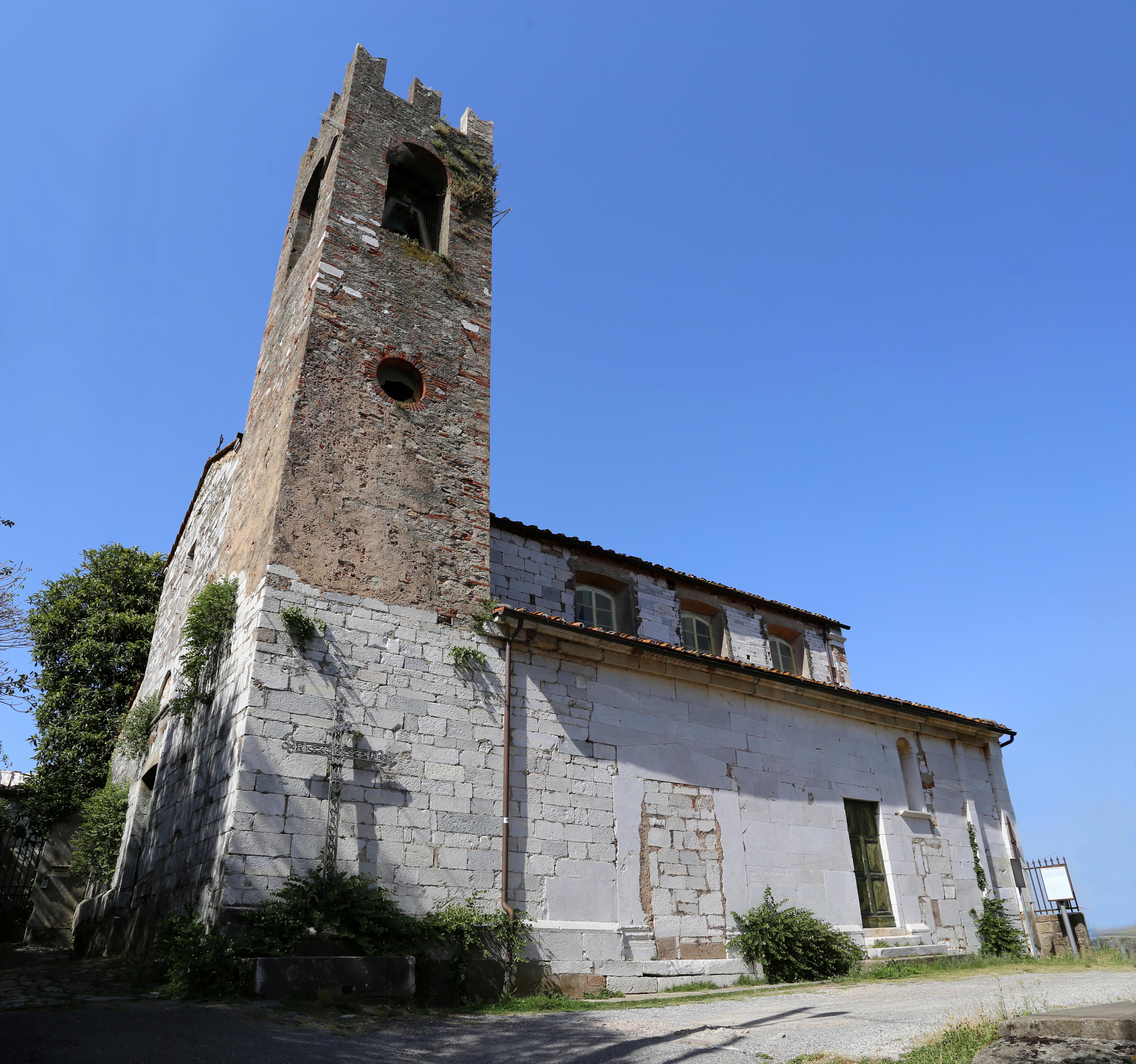 San Michele in Escheto