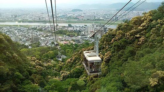 Mt. Kinka Ropeway